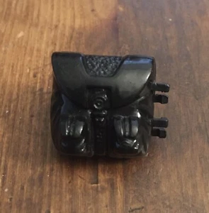 Figura de acción GI Joe Snake Eyes V2 de colección accesorio parte 1985 mochila solamente - Imagen 1 de 3