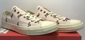 Converse Mens SZ 12 CTAS 70 Ox Low Top Pink Rose Flamingo Low Snakers 160506C - Picture 1 of 7