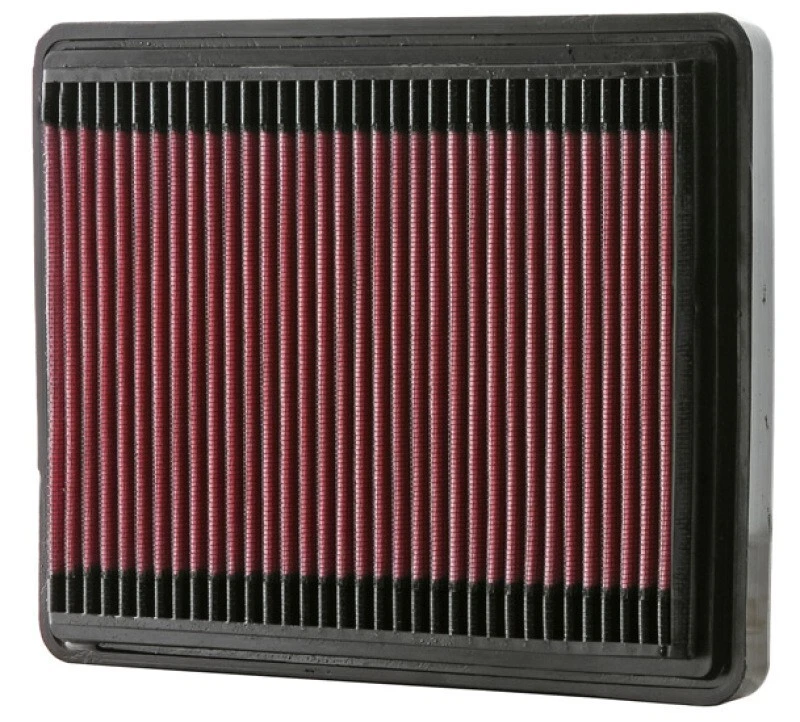 Filtro de admisión de aire de alto flujo K&N 33-2081 para Porsche 944 Turbo 1986-1990 2,5 L Foto 1 de 1