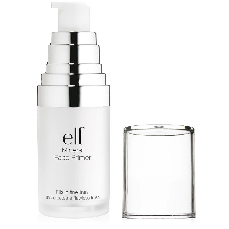 E.l.f. Mineral Infused Face Primer 83401 Clear ELF