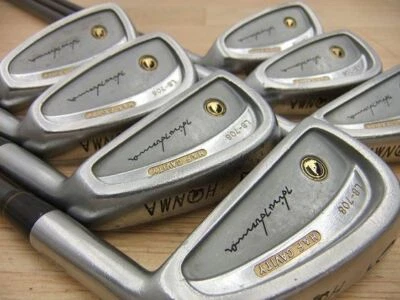 HONMA Schläger Eisenset LB-708 #5-11  Herren R-1 - Bild 1 von 3