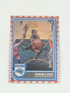 2022-23 Hoops #111 Terrence Ross Red /75 - Bild 1 von 2