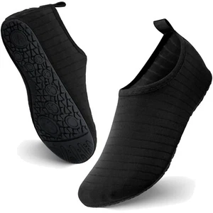 Wasserschuhe Damen Herren Kinder Aquaschuhe Unisex Schnelltrocknend Rutschfes... - Bild 1 von 2