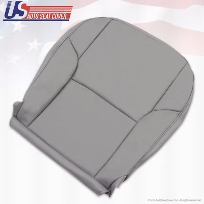 Driver Side Bottom Replacement Cover LEATHER GRAY Fits 2003 2004 Toyota 4Runner - Image 1 of 4