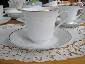 Towne House QUEEN ANN Teetasse Teetasse + Untertasse Japan 3535 ~ - Bild 1 von 8