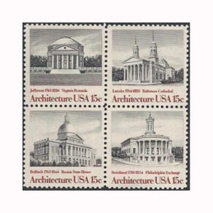 US Sc # 1782a, MNH, 1979, AMERICAN ARCHITECTURE, RANDOMLY SELECTED - Picture 1 of 1