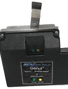 STEUERMODUL INKL. USV BATTERIEMODUL, 2050-012 R\ FÜR GENUS G1 MAR - Bild 1 von 4