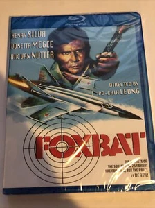 Foxbat (1977) (Blu-ray) CODE RED - HENRY SILVA - BRANDNEU, WERKSEITIG VERSIEGELT!!! - Bild 1 von 2