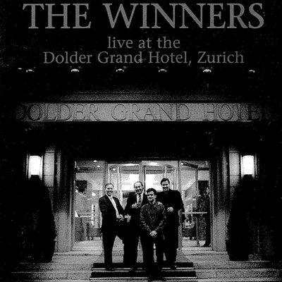 The Winners Live at the Dolder Grand Hotel (CD) - Bild 1 von 2