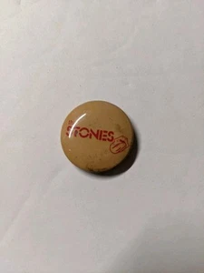 Vintage Rolling Stones 1in Button - Picture 1 of 2
