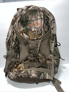 ALPS Outdoorz Trail Blazer Pack Realtree Xtra Guter Zustand 41L Fassungsvermögen W Regen - Bild 1 von 7