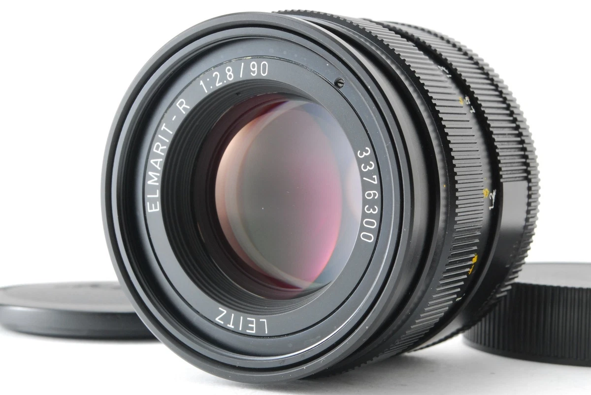 Leica ELMARIT-R 90mm Focal Camera Lenses for sale | eBay