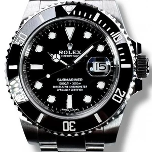 Rolex Submariner 116610 Mint 2019 - Picture 1 of 11