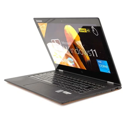 LENOVO YOGA 2 PRO CORE i5 QHD+ 4GB RAM 480GB SSD WIN11 CONVERTIBILE TOUCHSCREEN - Immagine 1 di 4