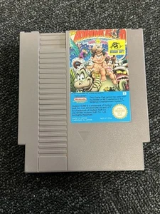 Adventure Island Part II 2 Nintendo NES FRA - Picture 1 of 3