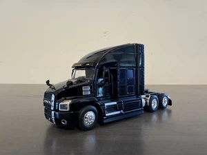 1/64 DCP/First Gear Mack Anthem Sleeper- Black - Picture 1 of 15