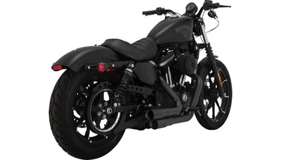 Vance &amp; Hines Mini Grenades 2-Into-2 Sistema de Escape Motocicleta Bicicleta de Calle Foto 1 de 3