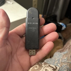 Belkin F5D7050 (722868501740) Wireless Adapter S4 - Bild 1 von 2