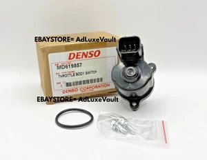 Idle Air Control Valve IACV IAC MD619857 / MD628119 Mitsubishi Eclipse Montero - Picture 1 of 7
