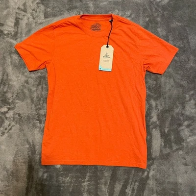 Brand New Mens PrAna T-Shirt Size XS - Image 1 of 4