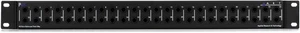 ART P48 48-point 1/4" TRS Balanced Patchbay - Picture 1 of 8