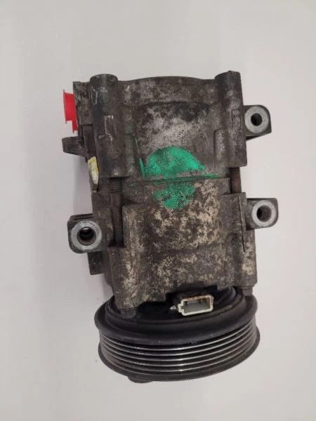 Компрессор переменного тока 2004 05 06 2007 FORD FOCUS 2,3 л F6LZ19703AA - Изображение 1 из 4