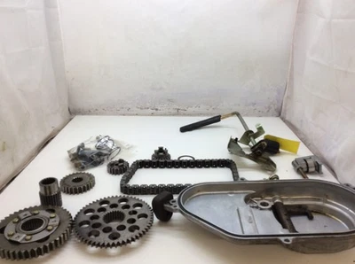 Ski-Doo 2001 Complete Reverse Kit Assembly 1999-2002 MXZ 800 ZX Chassis - Image 1 of 4