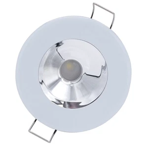 Luz LED de montaje empotrado Lumitec Illusion - Espectro RGBW - Blanco frío 117137 - Imagen 1 de 3