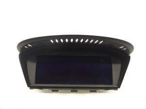 BMW 5er E61 E60 LCI 2009-2010 Bordmonitor CIC Navigation 8,8 Zoll Orig 9193745 - Bild 1 von 7