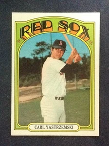 1972 Topps Baseball #37 Carl Yastrzemski Red Sox NM-MT #1 $2 Shipping - Picture 1 of 2