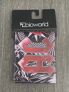 NWT Bioworld AC⚡️DC Wallet Hard Rock  - Picture 1 of 5
