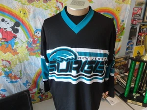 Vintage New Jersey Surge AIHL Inline Hockey Trikot M - Bild 1 von 8