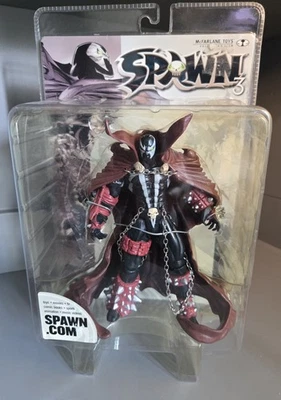 Vintage 1997 McFarlane Collectors Club Spawn 3- Action Figure RARE NIP - Image 1 of 4