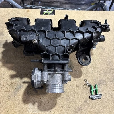 ✅⭐️ 2013-2019 Ford Focus Fusion Escape MKC MKZ 2.0L 2.3L Engine Intake Manifold - Image 1 of 4
