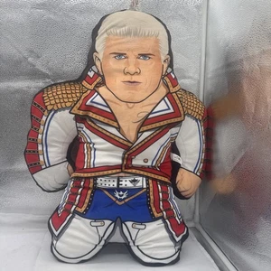 Bleacher Creatures WWE Cody Rhodes 24" Bleacher Buddy American Nightmare - Picture 1 of 4