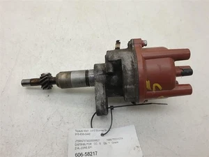 85-90 TOYOTA 4RUNNER 2.4L FWD MT 22RE IGNITION DISTRIBUTOR  - Bild 1 von 12
