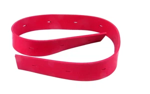 Squeegee Blade, Rear, Red (650 mm / 26 inch) - Picture 1 of 2
