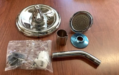 New Moen T62152 1-Handle Posi-Temp Shower Trim Only Polished Chrome B133 - Image 1 of 3