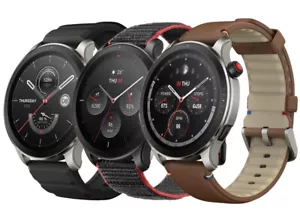 Amazfit GTR 4 Smart Watch with GPS, Sleep, Step, Heart Rate, SpO2 Monitoring - Picture 1 of 18