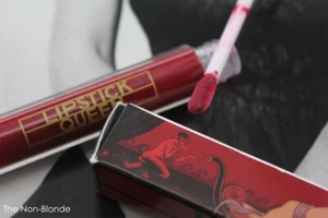 Lipstick Queen Seven Deadly Sins - Lust - 2.5ml lip gloss BNIB rare - Picture 1 of 3