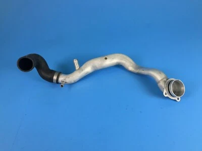 12-16 BMW F22 M235I M235XI TURBOCHARGER WATER PUMP COOLANT WATER FEED PIPE HOSE - Image 1 of 4