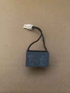 P3004 electriQ EIQTMVISOR Condensatore CBB61 Cappa Cucina Ricambio Ricambio Ricambio - Foto 1 di 2