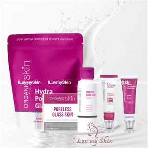 Organic Skin Poreless Glass Skin Set - Picture 1 of 6