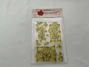 Woodware Clear Stamps - Bild 1 von 6