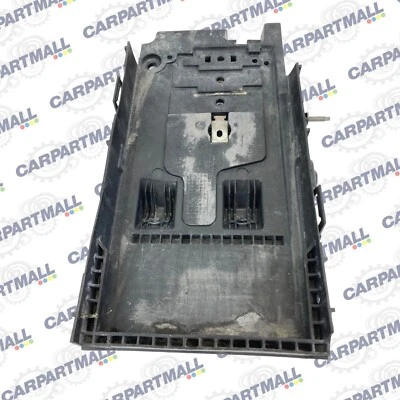 2013-2020 Ford Fusion Lower Battery Holder Hold Down Tray Plastic Assembly OEM Foto 1 de 4