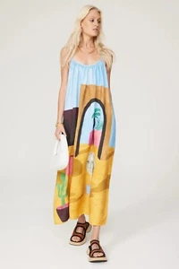 Untitled in Motion Ophelia Maxi Dress - Picture 1 of 9