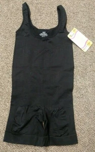 NEU DAMEN L/XL INTECO INTIMATES GLATTER BODY SHAPER NAHTLOSER BODY FIGUR - Bild 1 von 6