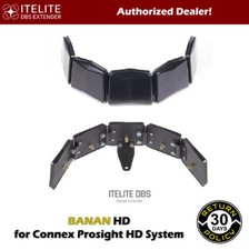 ITELITE BananHD for Connex Prosight HD System Drone Racing Antenna - Black