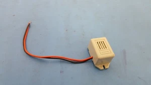 Buzzers Indicator, Internally Driven Magnetic 12V 30mA 400Hz 89dB, PUI Audio - Picture 1 of 6