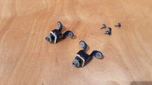 2009-2014 Honda FIT Tailgate Liftgate Upper Left & Right Hinges Pair OEM - Picture 1 of 13